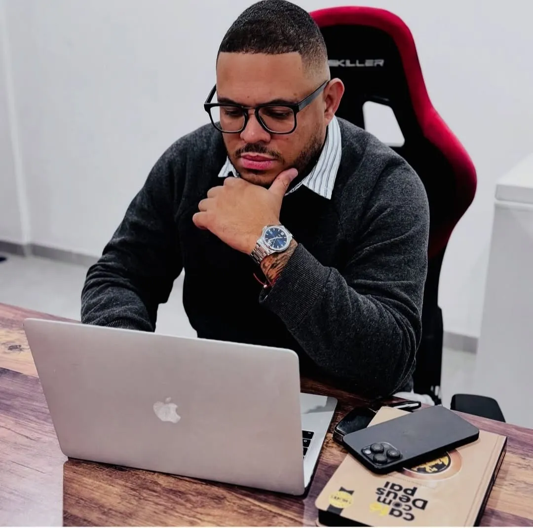 Bastidores de edição